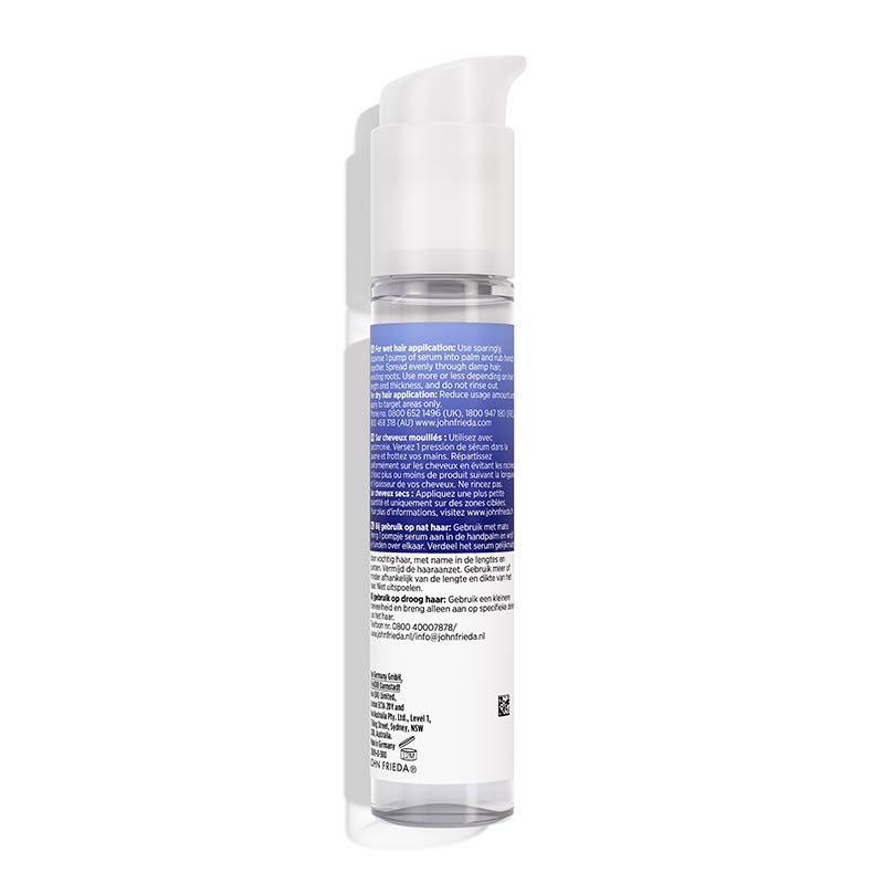 Frizz Ease The Hydro Sealer Moisture Protect Serum by John Frieda