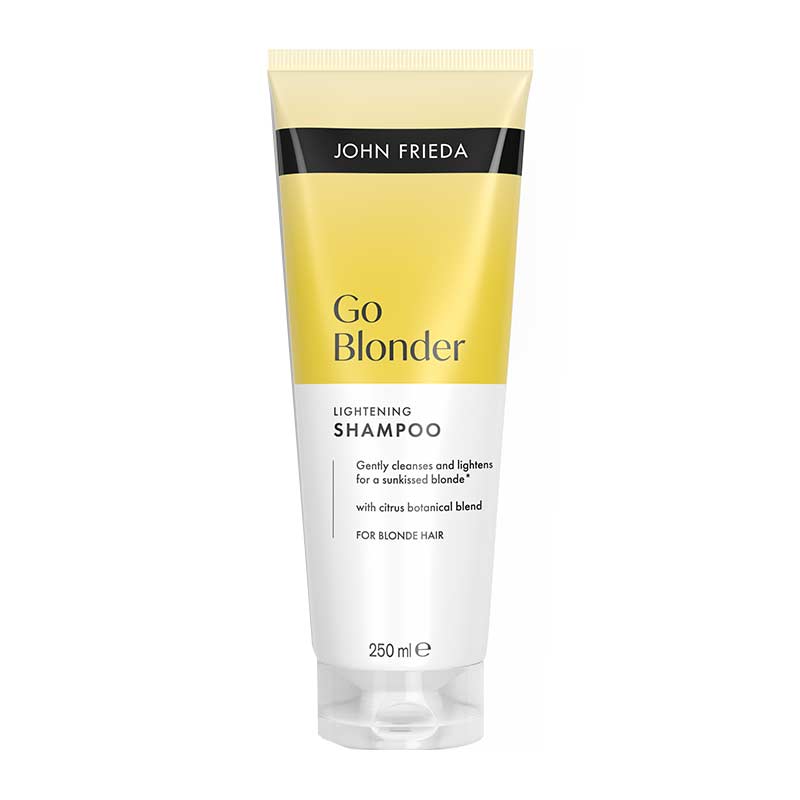 Go Blonder Lightening Shampoo by John Frieda