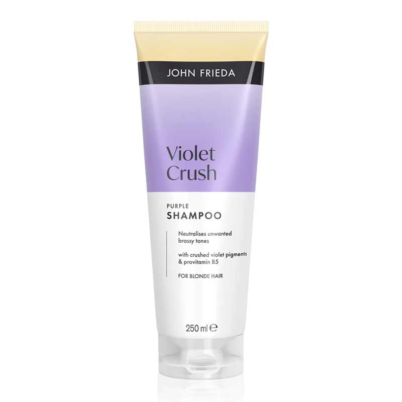 Violet Crush Purple Shampoo For Blondes by John Frieda