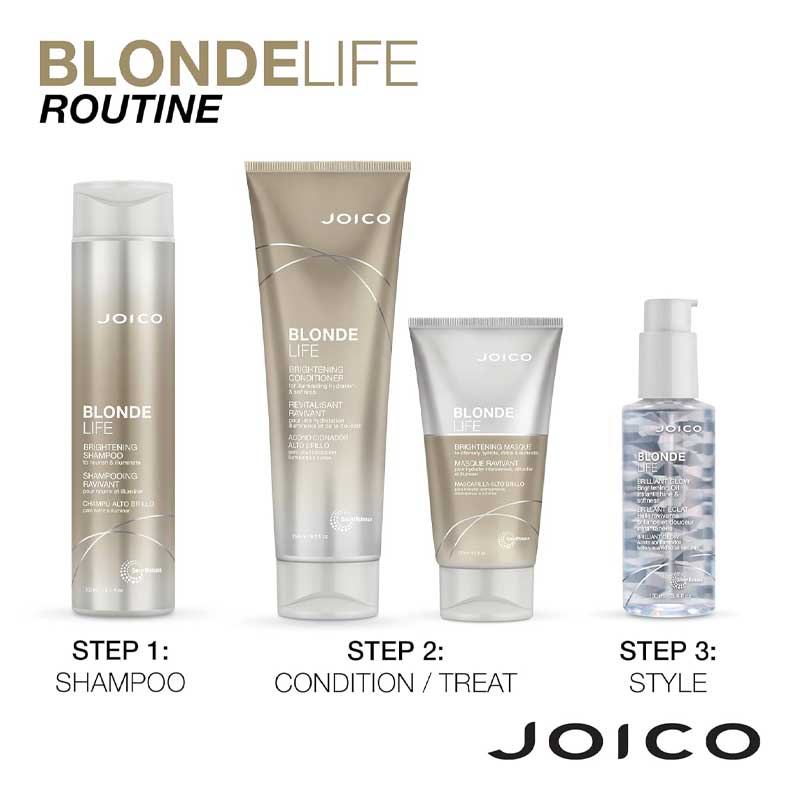 Blonde Life Brighten Oil by Joico