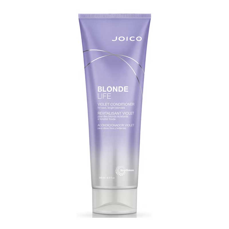Blonde Life Violet Conditioner For Cool Toned Blonde Hair by Joico
