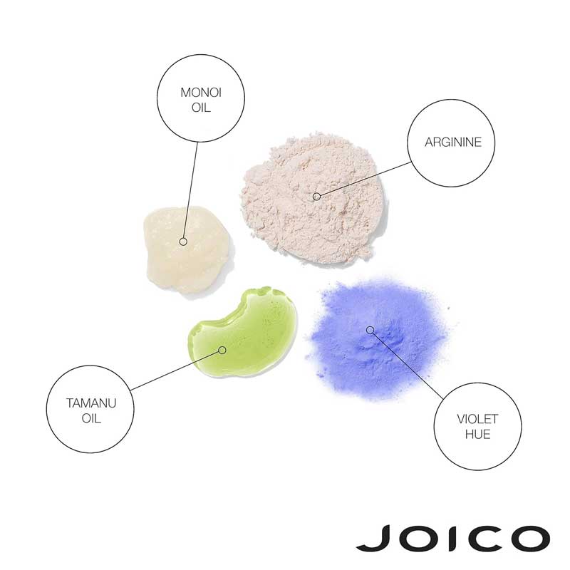 Blonde Life Violet Shampoo by Joico