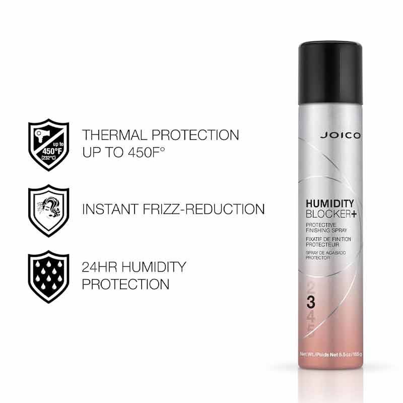 Humidity Blocker Plus Protective Finishing Spray by Joico