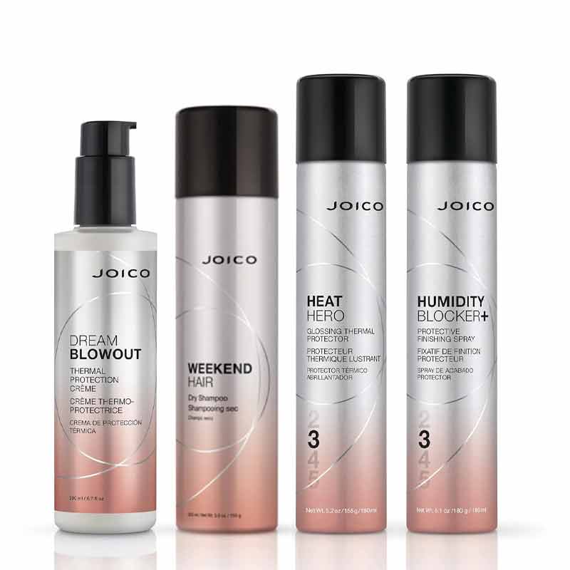 Humidity Blocker Plus Protective Finishing Spray by Joico