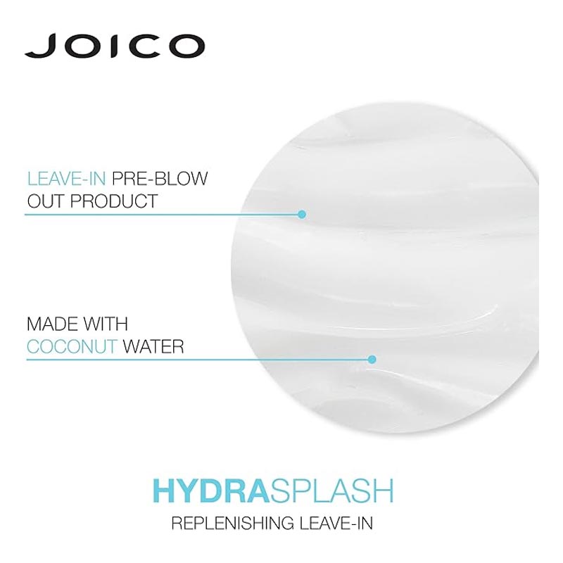 Hydra Splash Replenish Leave-In Treatment by Joico