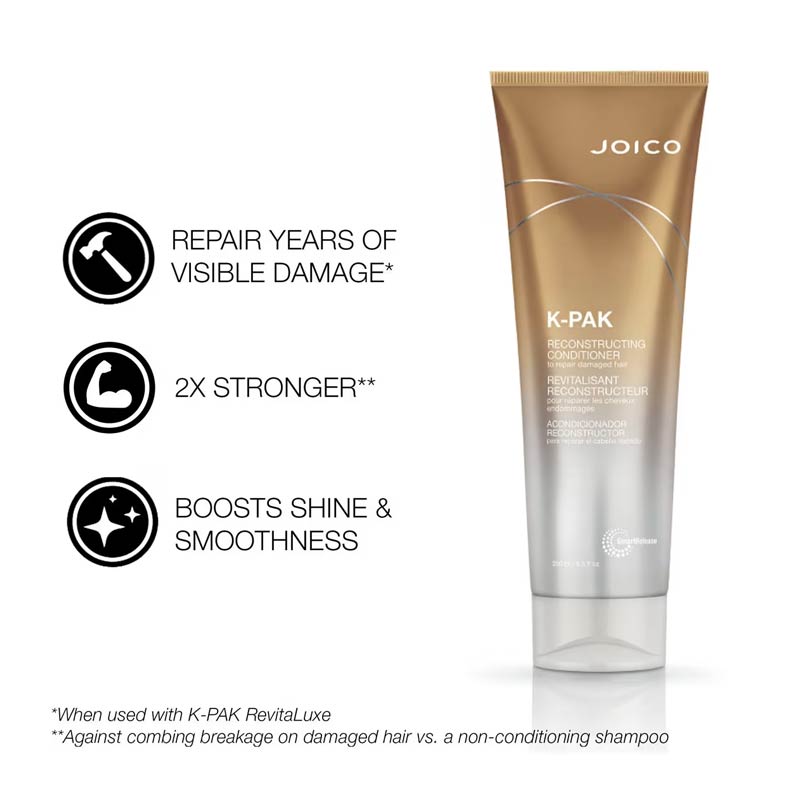Reconstruct Conditioner by Joico