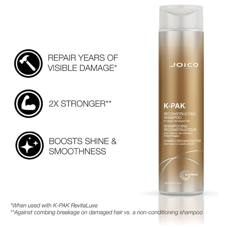 Reconstruct Shampoo by Joico