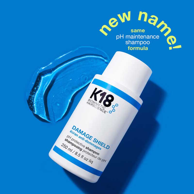 Damage Shield Shampoo by K18