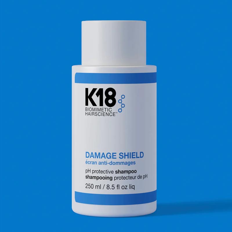 Damage Shield Shampoo by K18