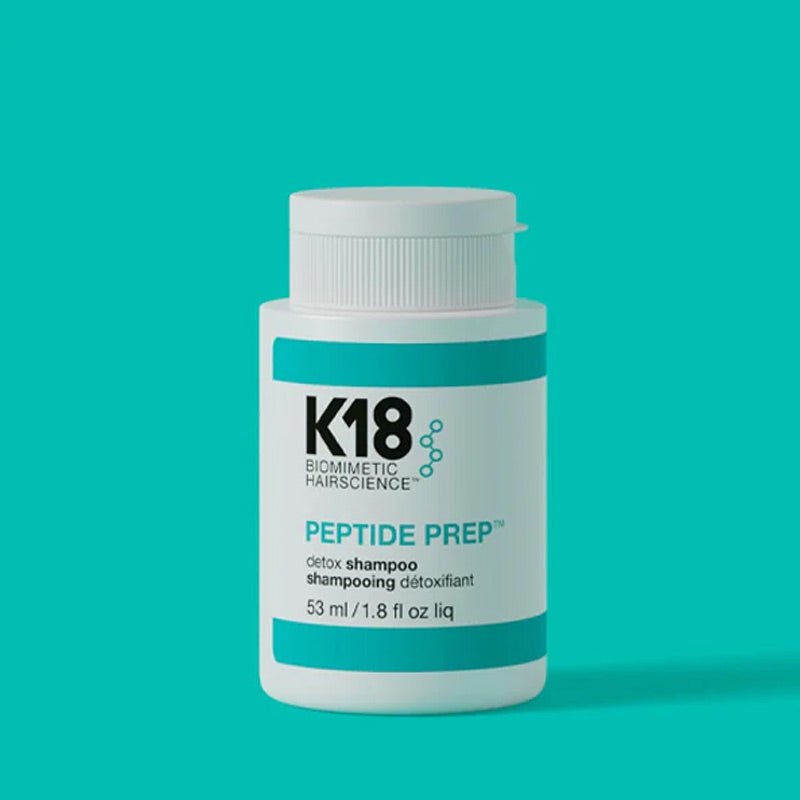 Prep + Repair At Home Duo by K18