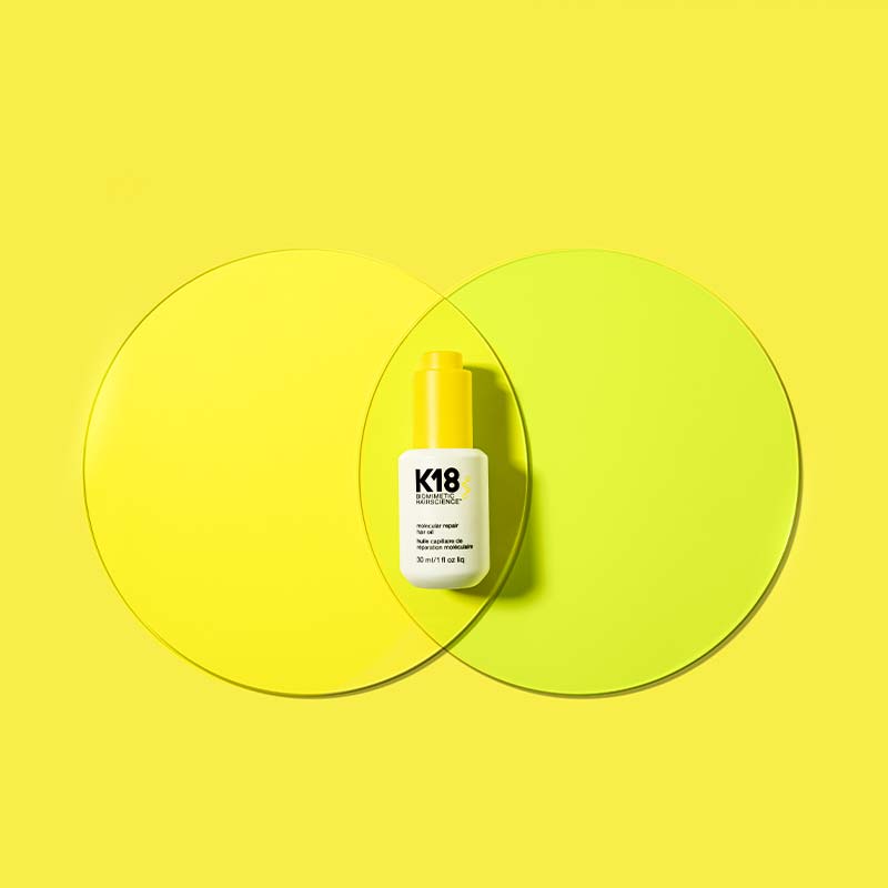 Molecular Repair Hair Oil by K18