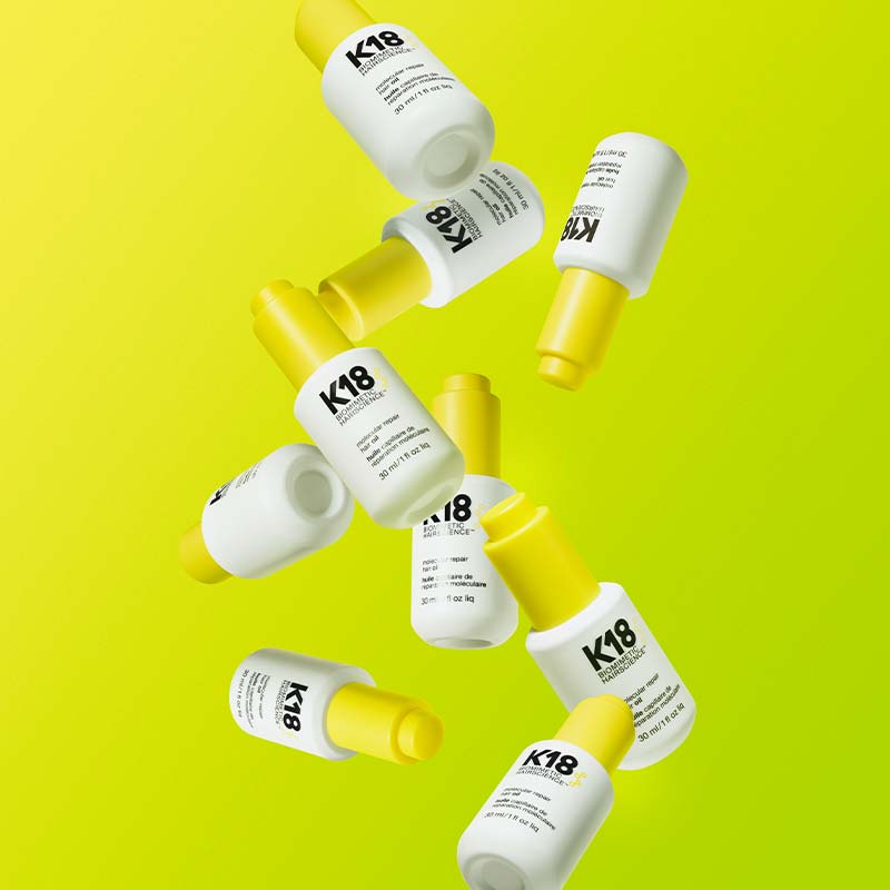 Molecular Repair Hair Oil by K18
