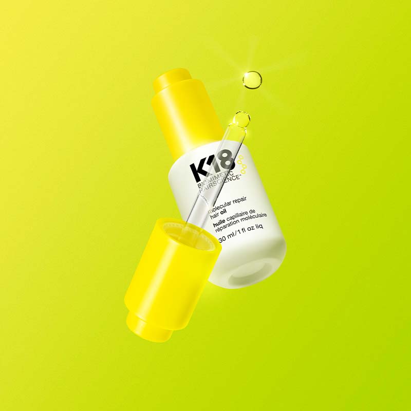 Molecular Repair Hair Oil by K18