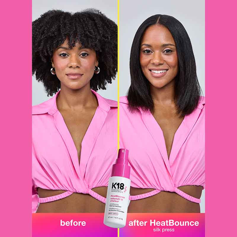Salon Blow Out at Home Pack by K18