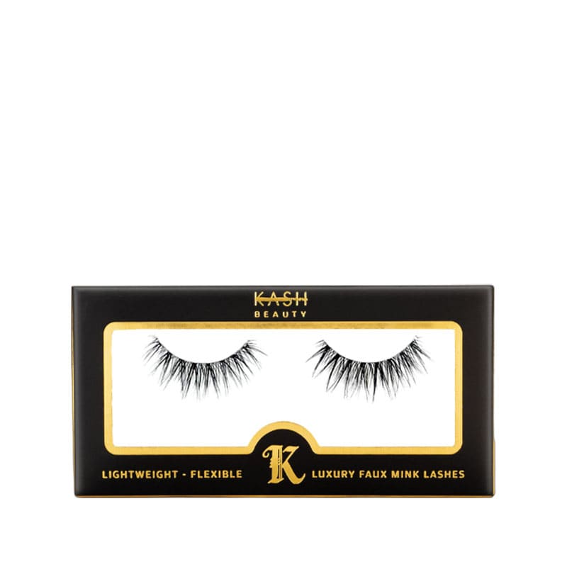 Angel Eyes Natural Eyelashes by KASH Beauty