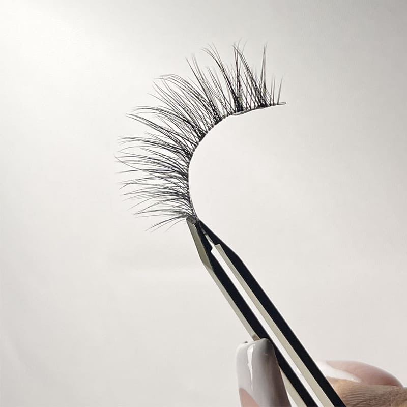 Angel Eyes Natural Eyelashes by KASH Beauty