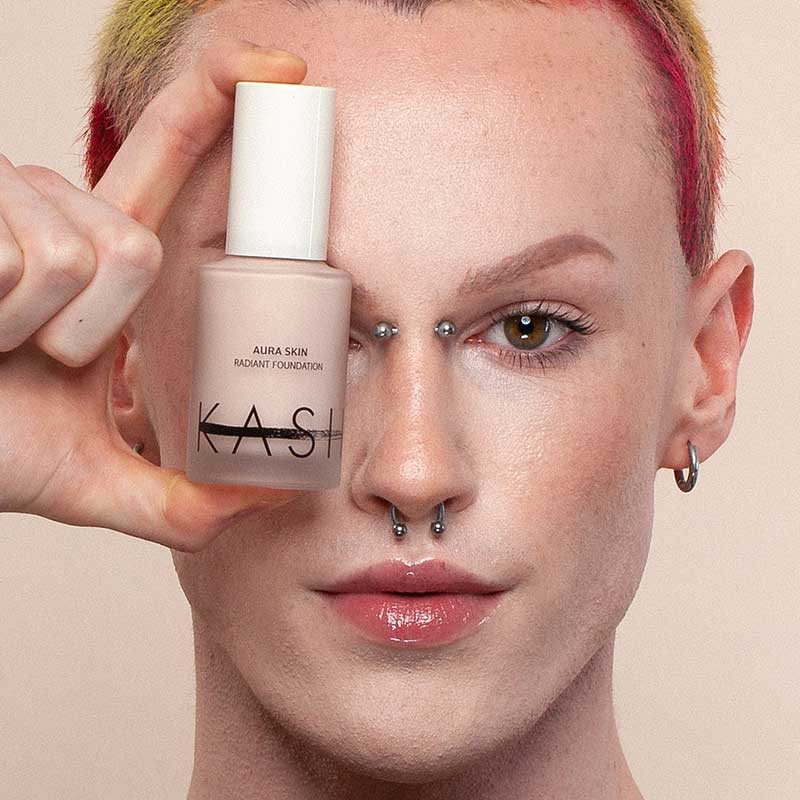 Aura Skin Radiant Foundation