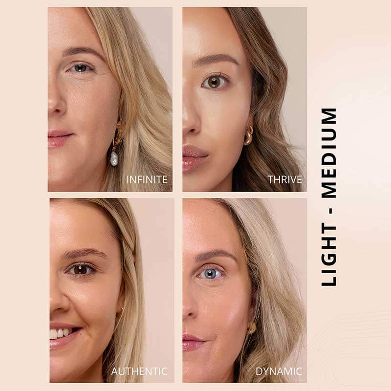 Aura Skin Radiant Foundation