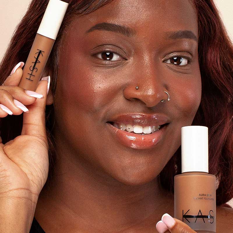 Aura Skin Radiant Foundation