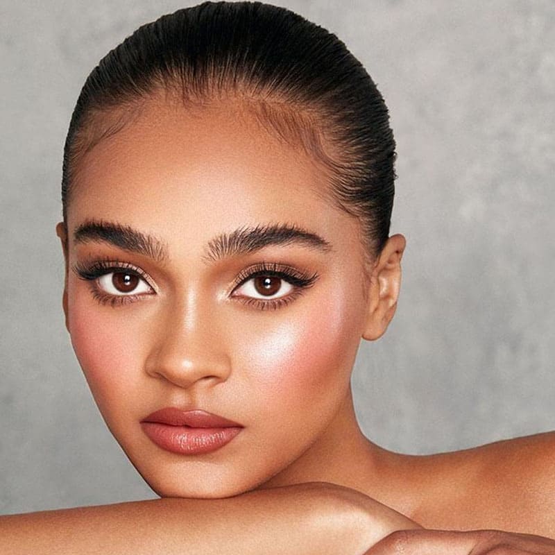 Blush Sculpt Stick Poppin Peach
