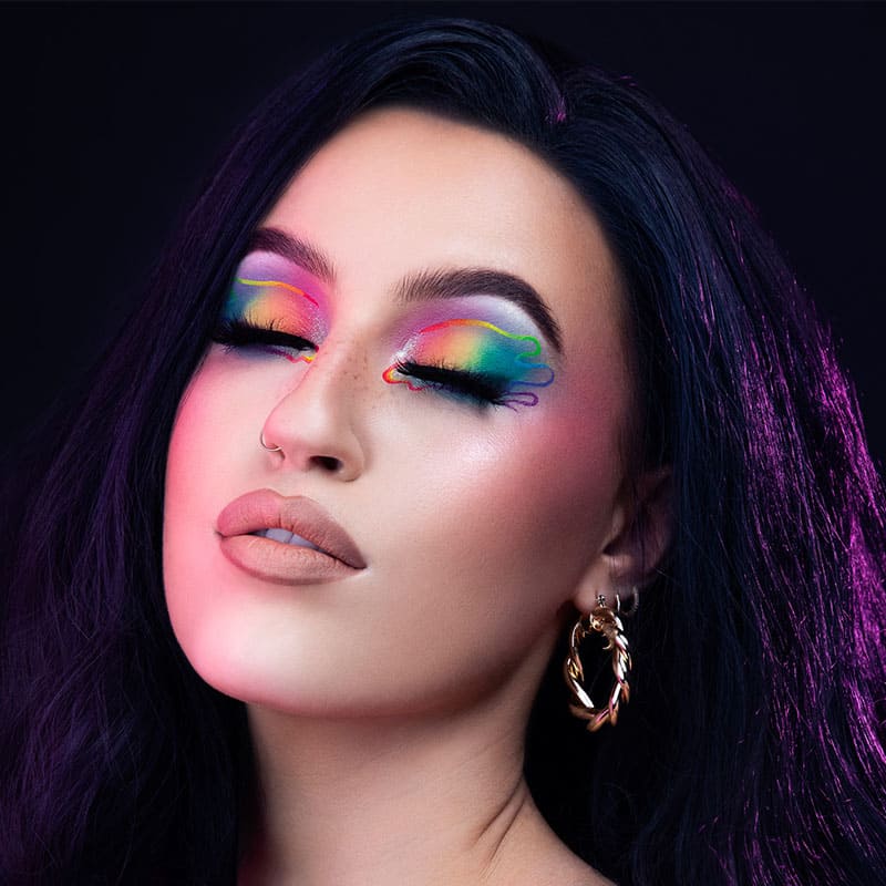 Colour Trip Palette by KASH Beauty