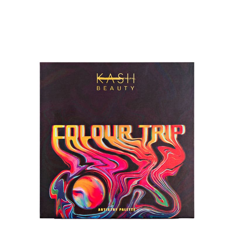 Colour Trip Palette by KASH Beauty