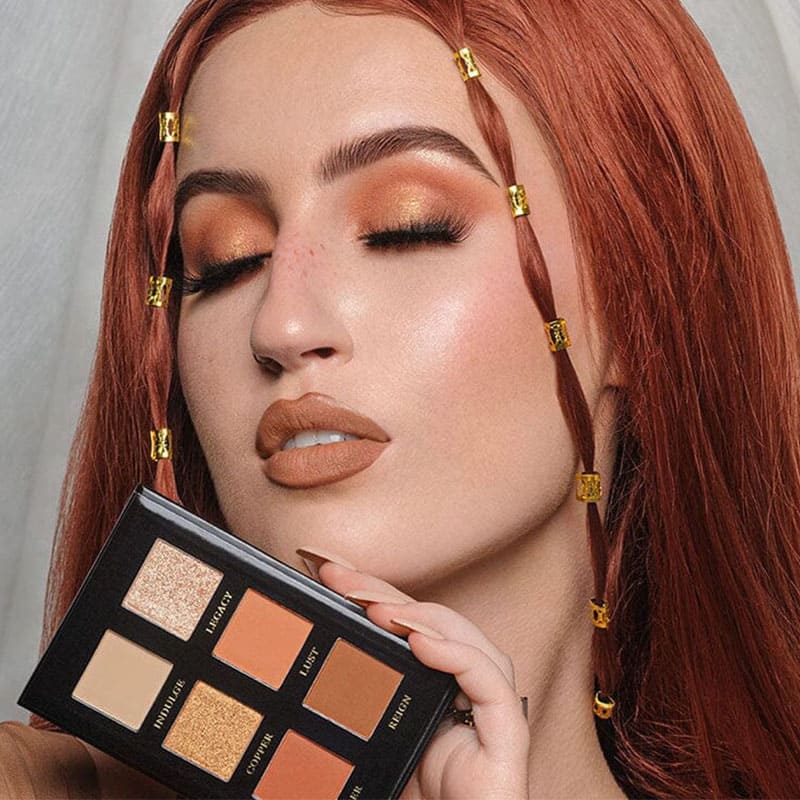 Copper Crush Eyeshadow Palette