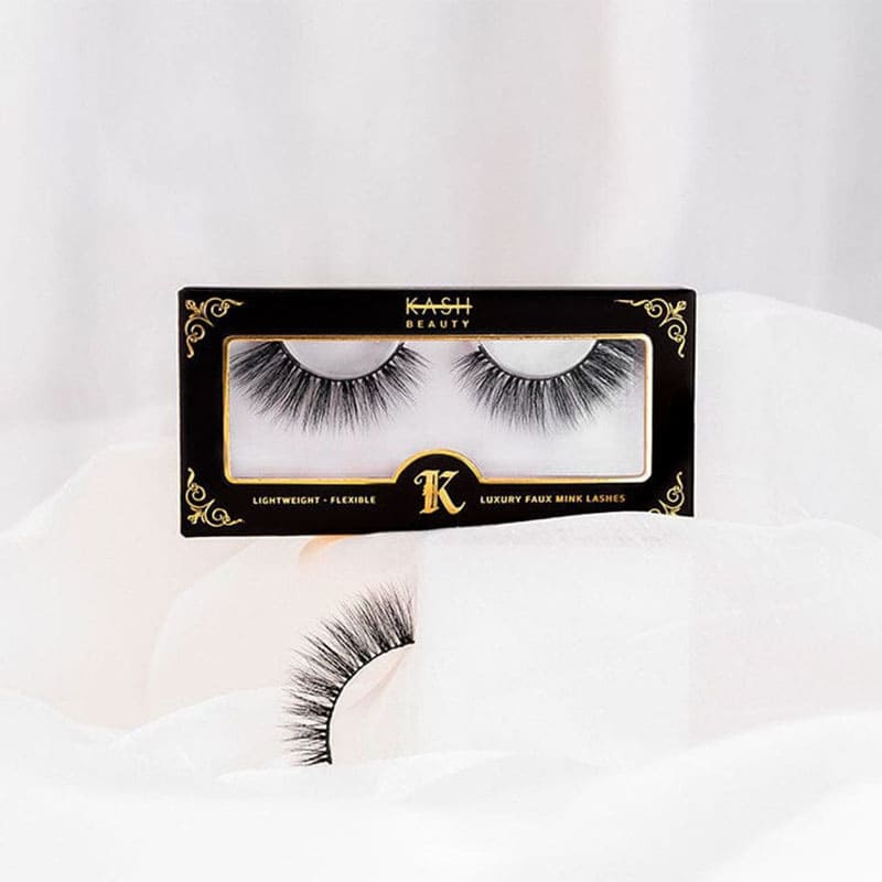 Legend Eyelashes by KASH Beauty