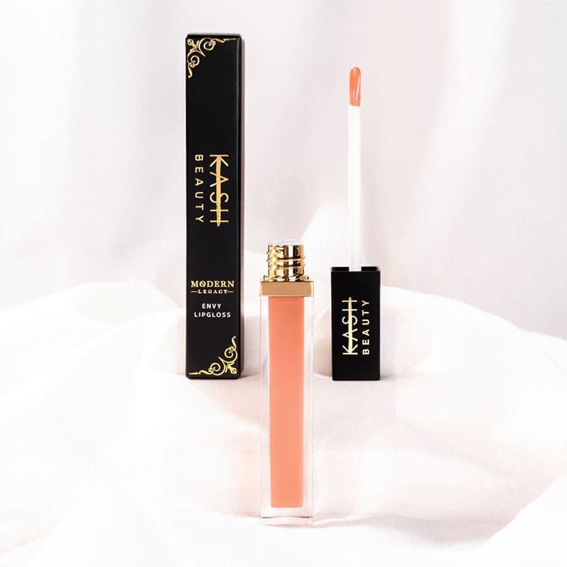 Lip Gloss Rose Light