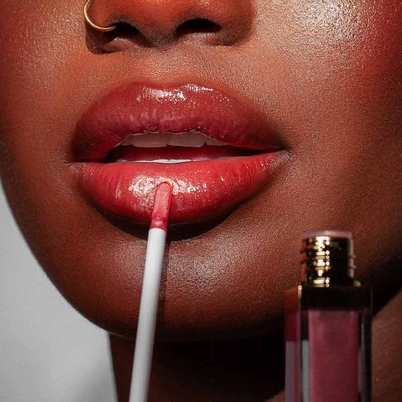 Lip Gloss Rose Light