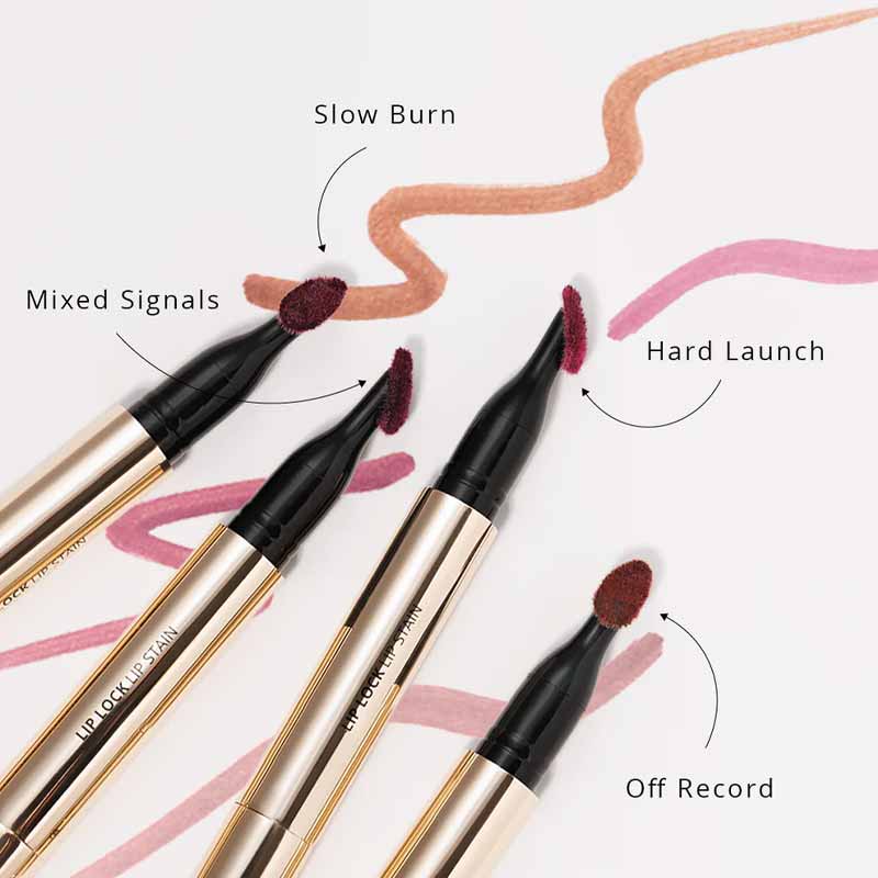 Lip Lock Lip Stain by KASH Beauty