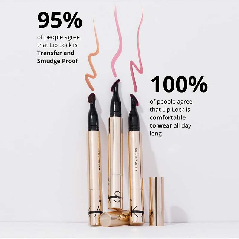 Lip Lock Lip Stain by KASH Beauty
