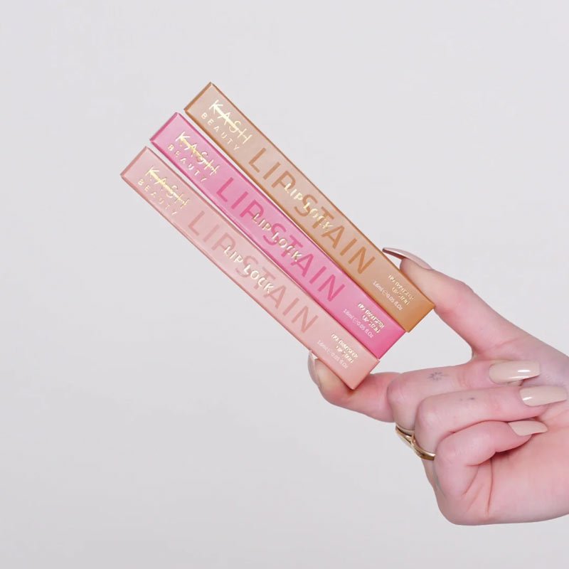 Lip Lock Lip Stain by KASH Beauty
