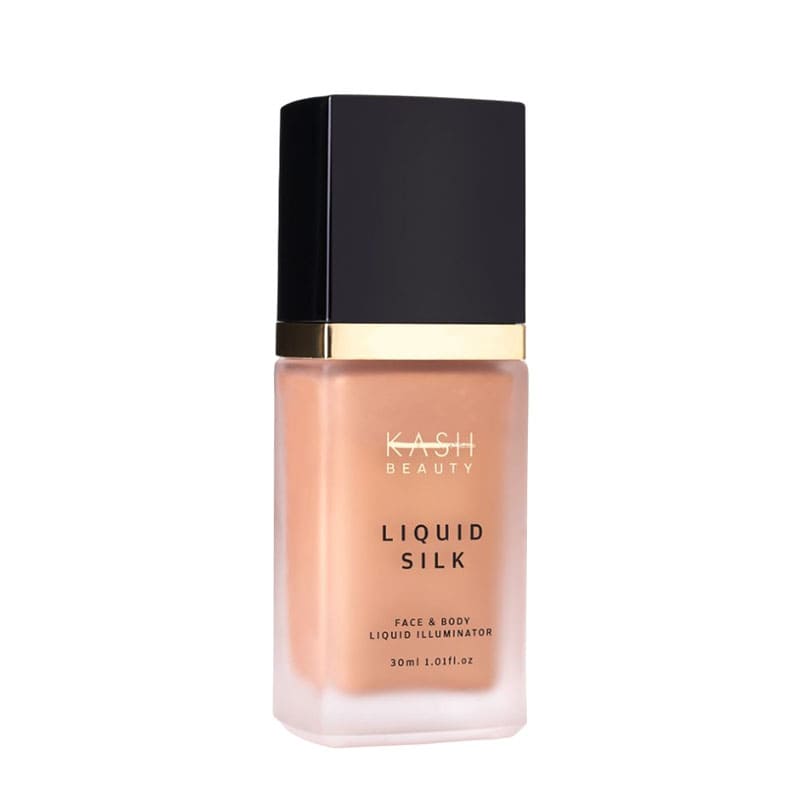 Liquid Silk Face And Body Illuminator