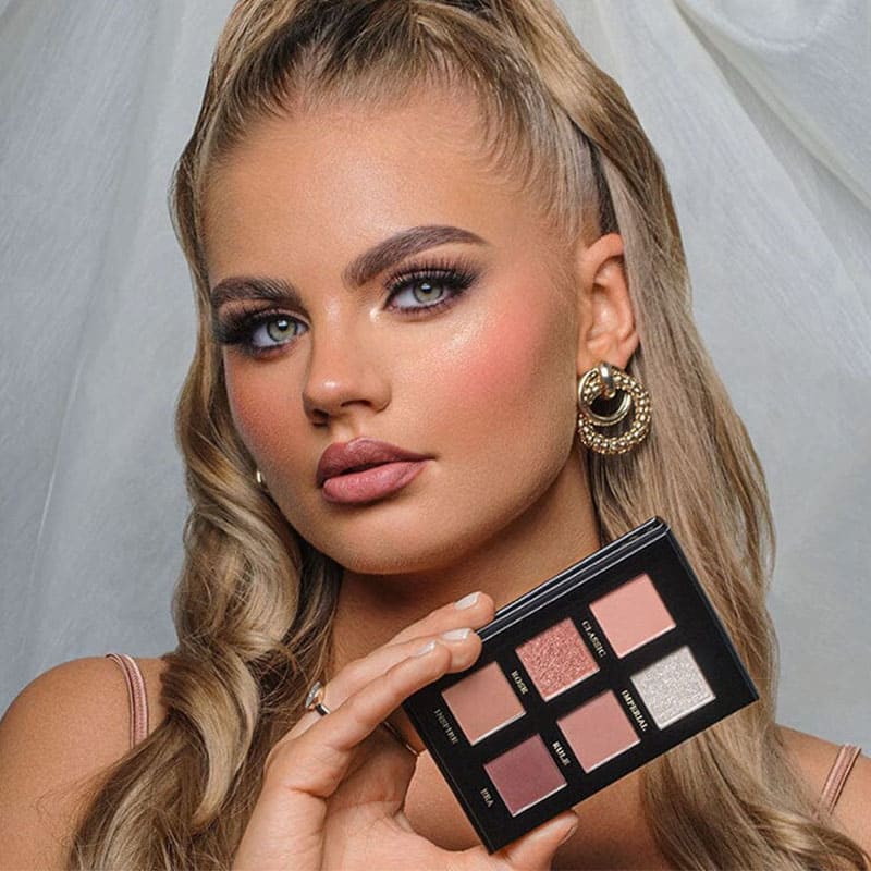 Royal Rose Eyeshadow Palette