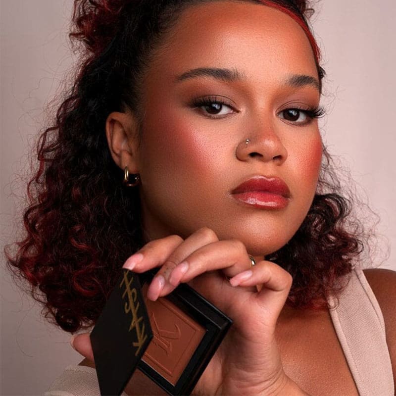 Sculpt Powder Bronzer by KASH Beauty