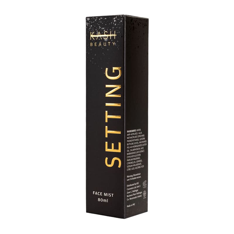 Setting Spray by KASH Beauty
