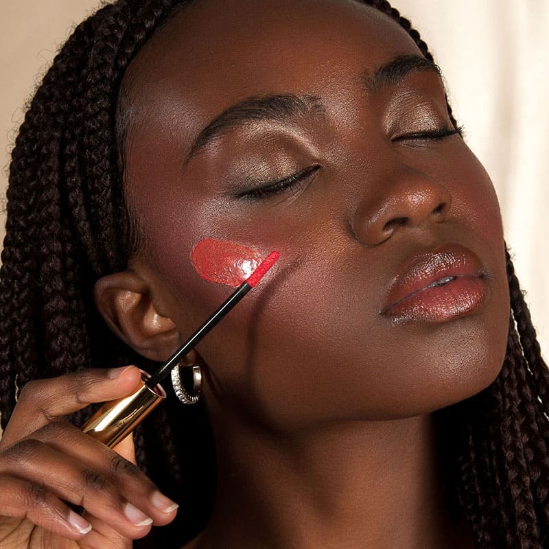 Skin Glaze Blush by KASH Beauty