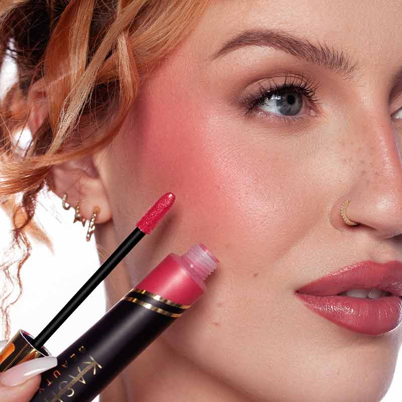 Skin Glaze Blush by KASH Beauty