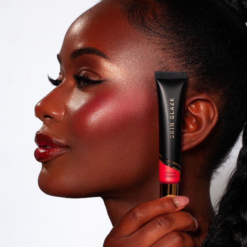 Skin Glaze Blush by KASH Beauty