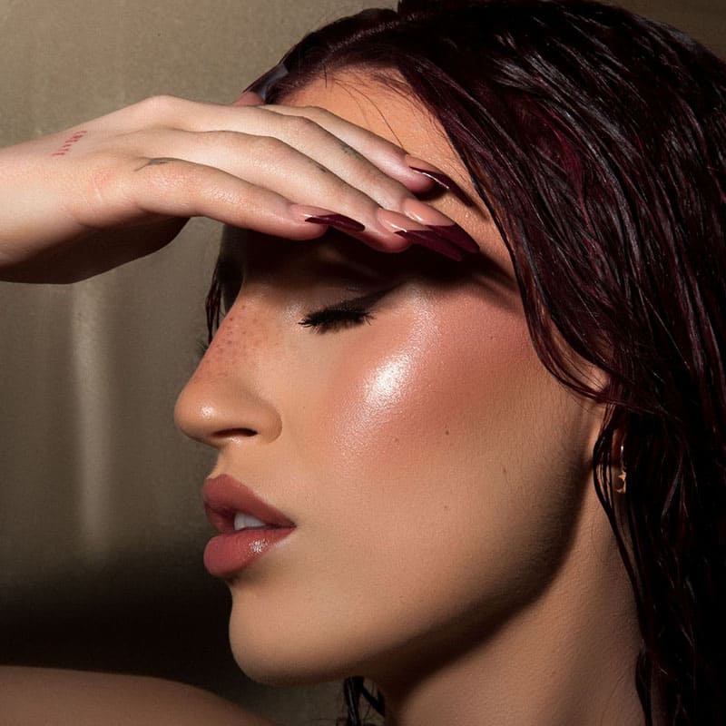 Skin Glaze Blush by KASH Beauty