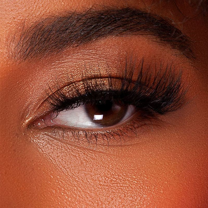 Trance Eyelashes by KASH Beauty