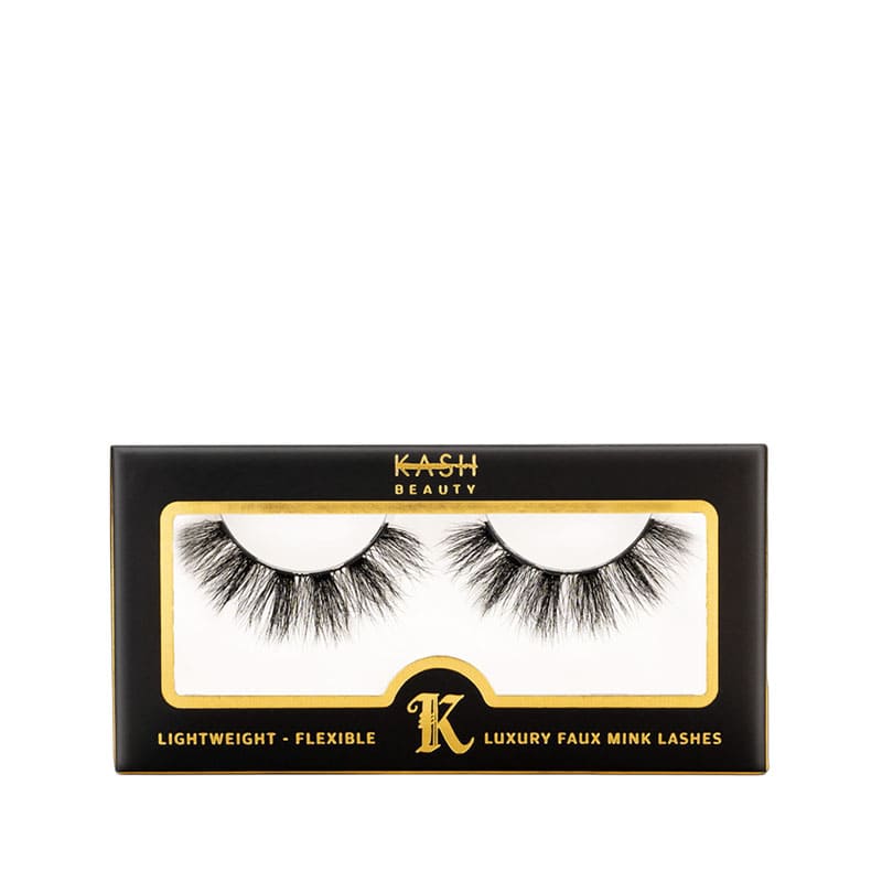 Trance Eyelashes by KASH Beauty