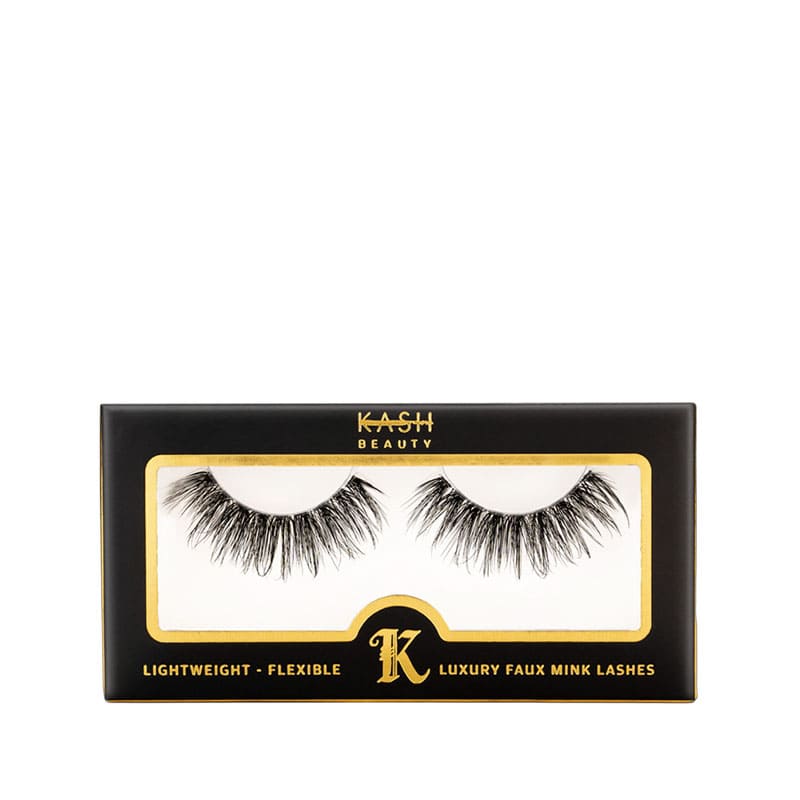 Twilight Eyelashes by KASH Beauty