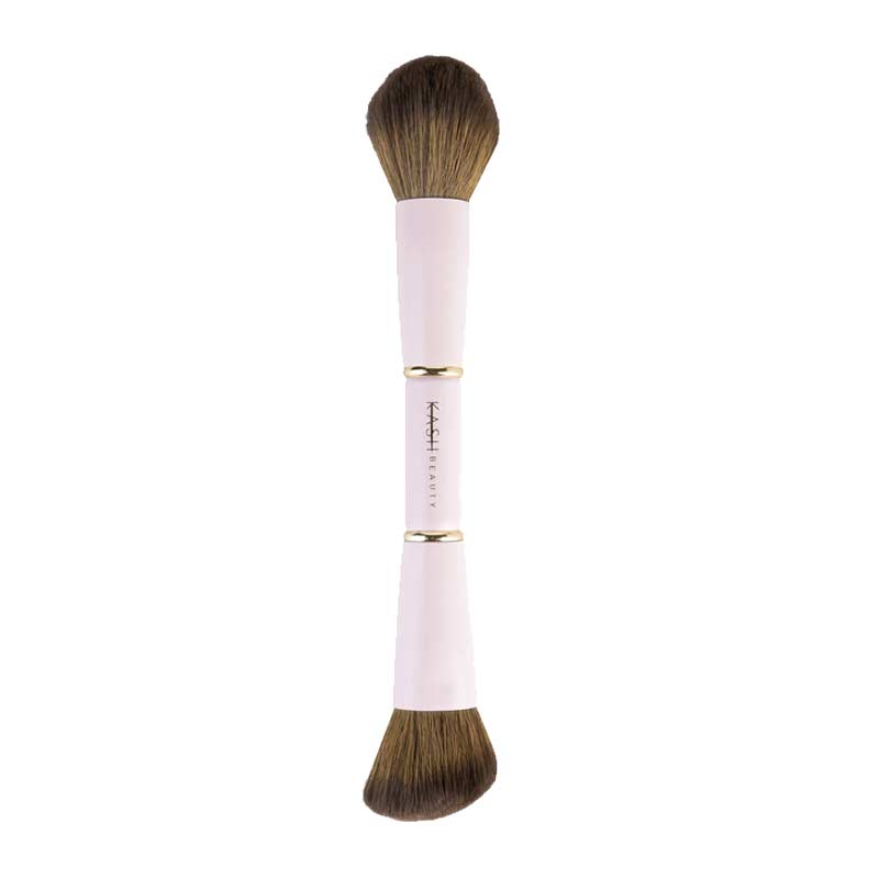 Face Brush Duo by KASH Beauty