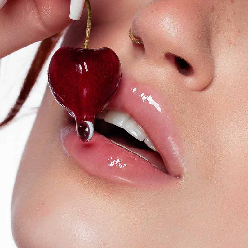 Lip Oil by Kash Beauty X Charleen