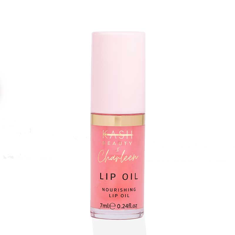 Lip Oil by Kash Beauty X Charleen