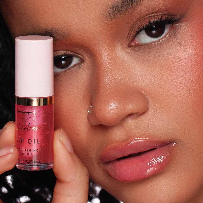 Lip Oil by Kash Beauty X Charleen