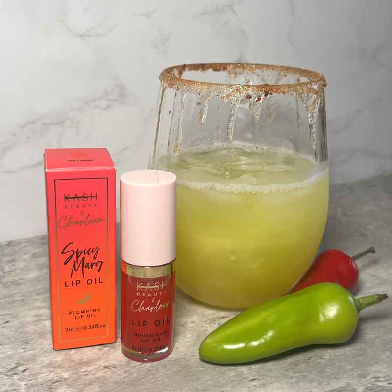 Spicy Marg Plumping Lip Oil