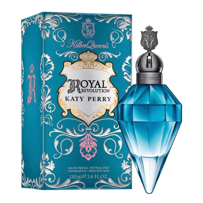 Royal Revolution Eau De Parfum by Katy Perry